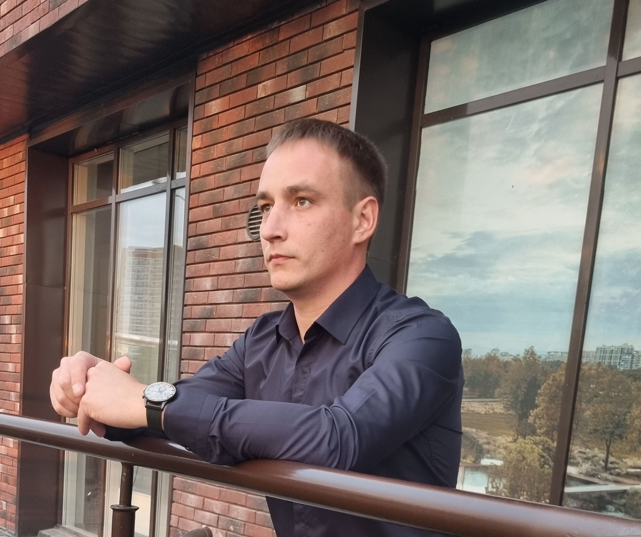 Семён Рачев — основатель Идея Инновации